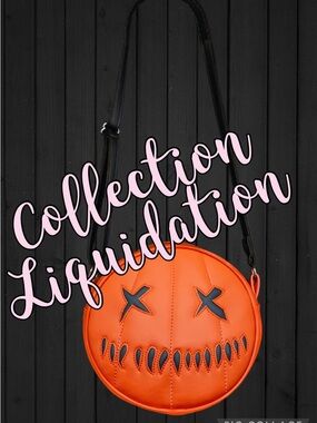SPOOKY BAG SALE!